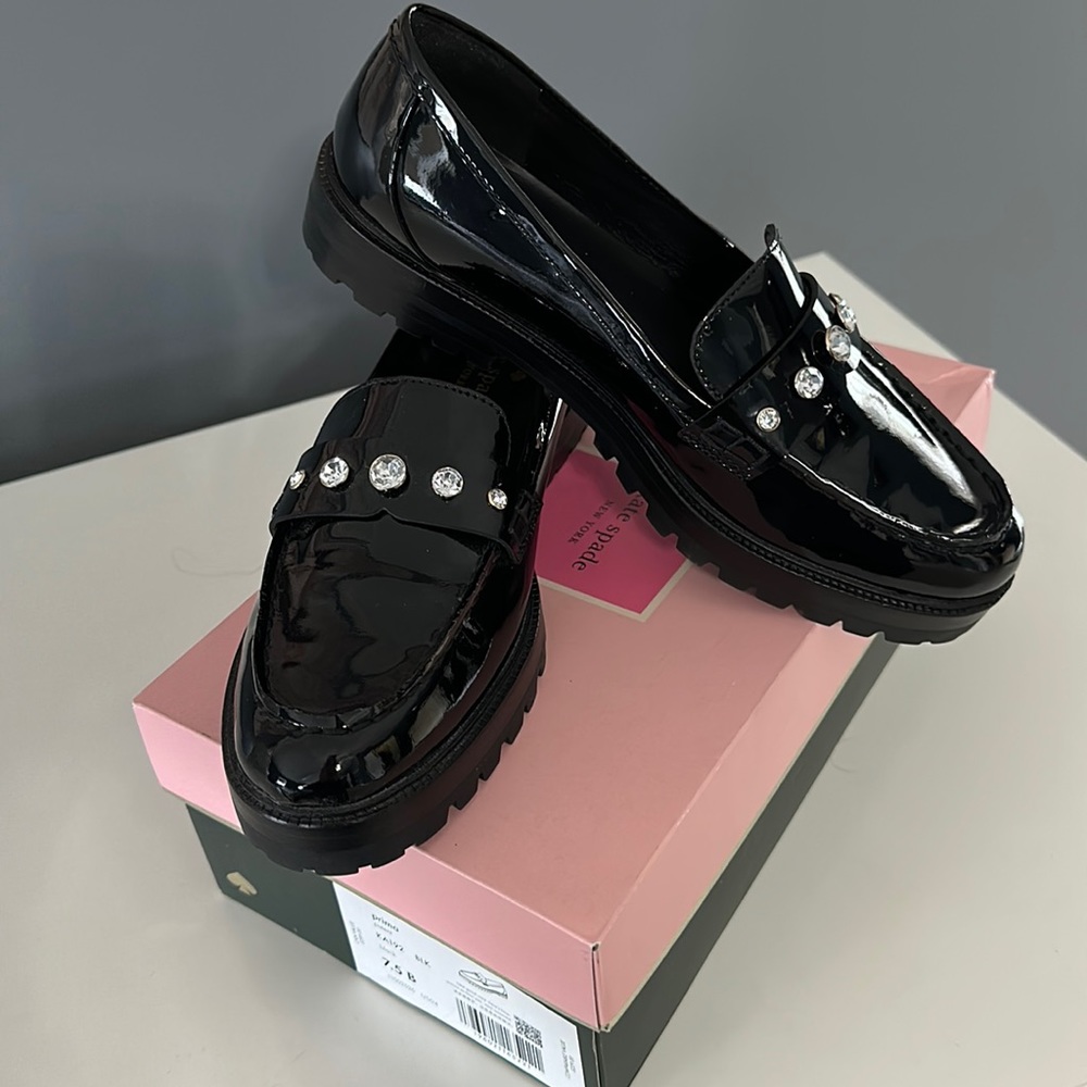 NEW kate spade prima flats